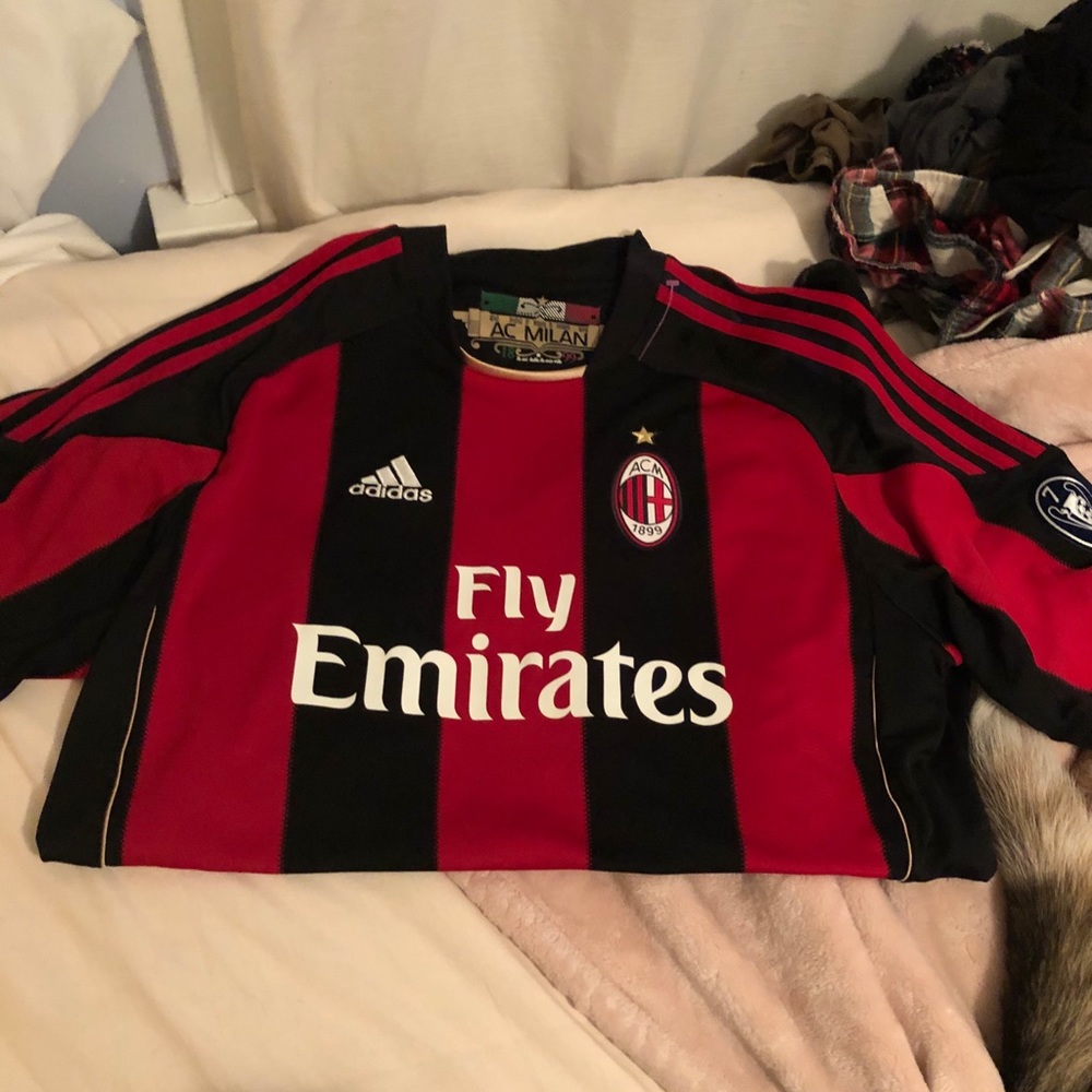 COPY - Ronaldihno Adidas Climacool Jersey